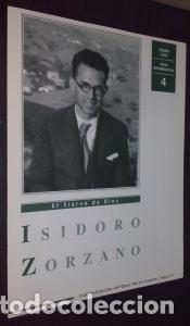 Libri di seconda mano: El siervo de Dios. Isidoro Zorzano . Hoja informativa N&int; 4 - FOLLETO: