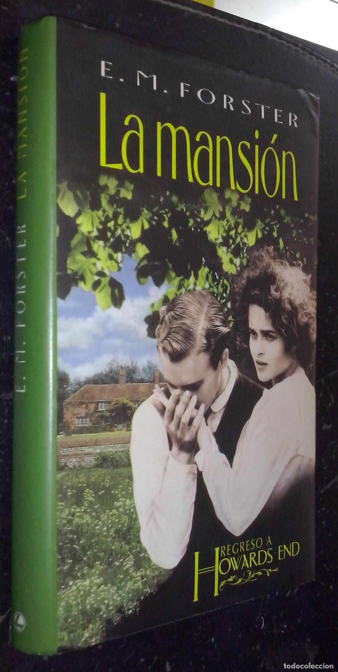 Libros: La mansi&oacute;n - FORSTER, E. M.: - Foto 1
