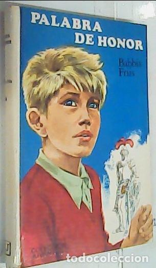 Libros: Palabra de honor - FRIIS BAASTAD, Babbis: - Foto 1