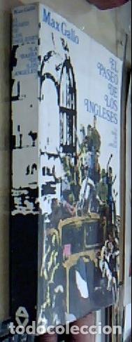 Libri di seconda mano: El paseo de los ingleses. La bah&iacute;a de los &aacute;ngeles - GALLO, Max: