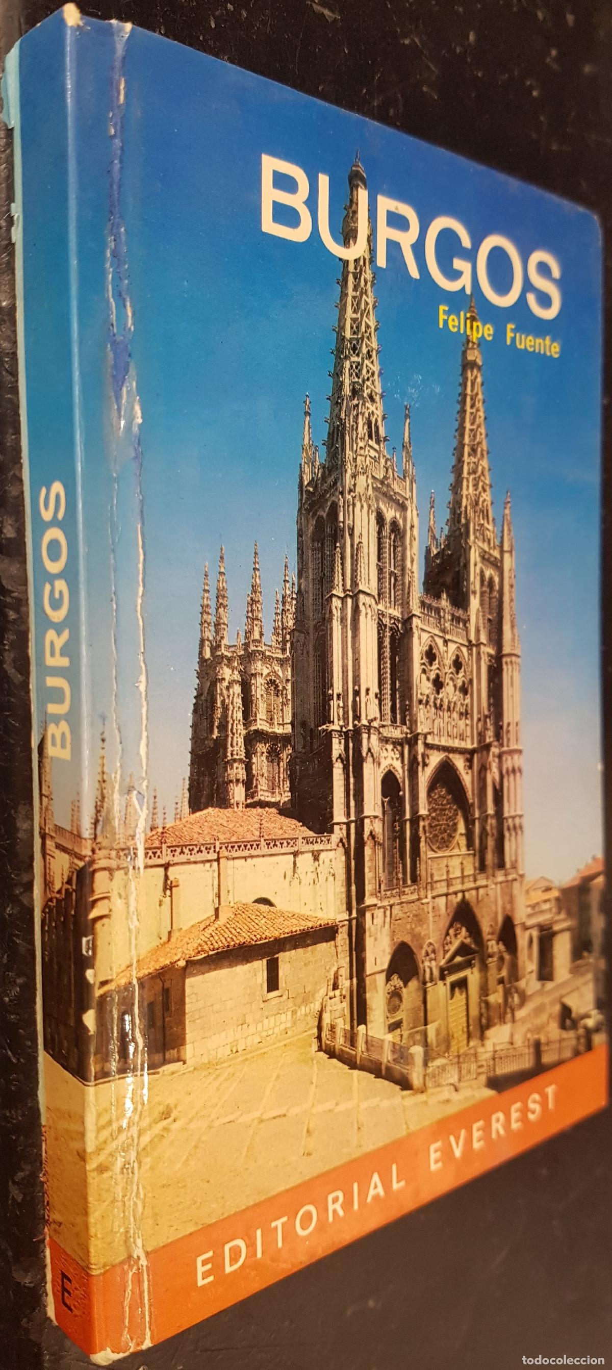 Libros: Burgos - FUENTE, Felipe: - Foto 1