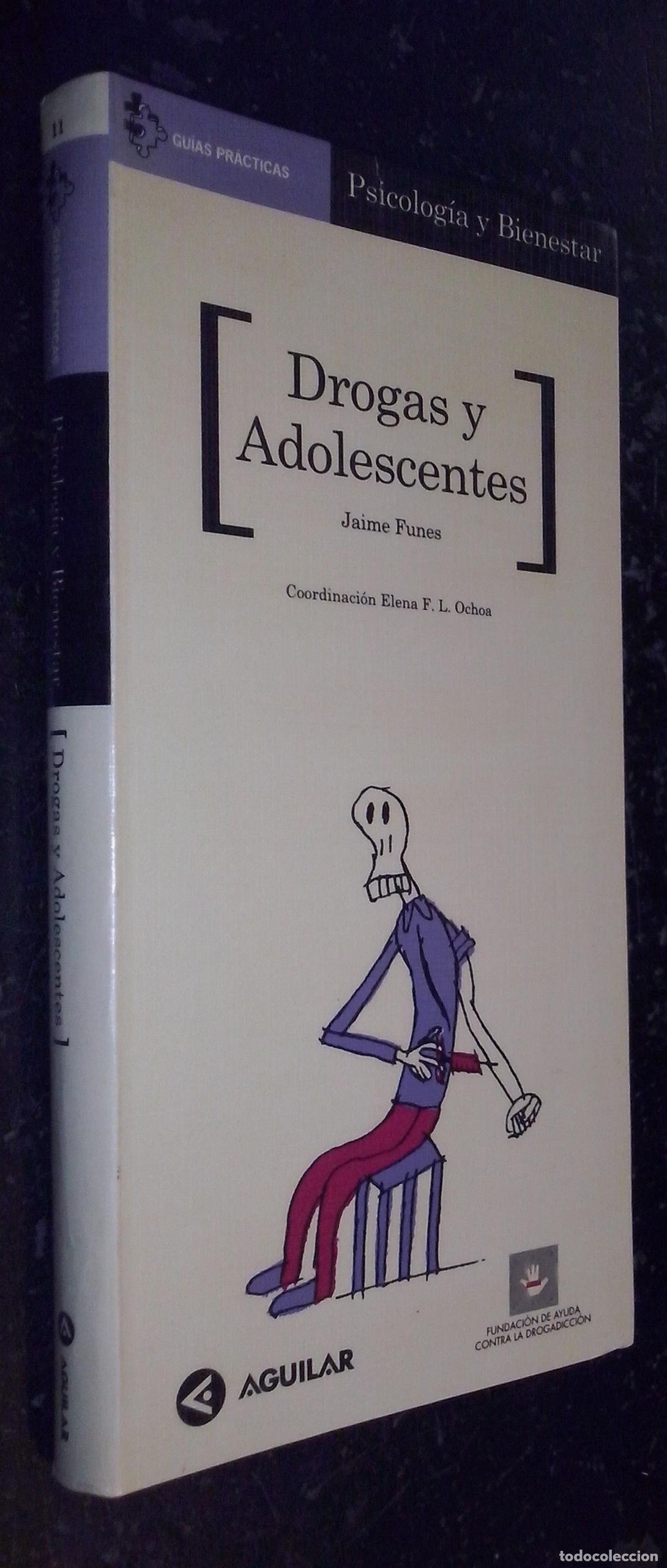 B&uuml;cher: Drogas y adolescentes - FUNES, Jaime: