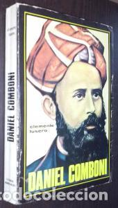 books: Daniel Comboni - FUSERO, Clemente: