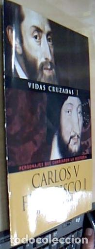 Libri di seconda mano: Carlos V. Francisco I - GARC&Iacute;A C&aacute;RCEL, Ricardo: