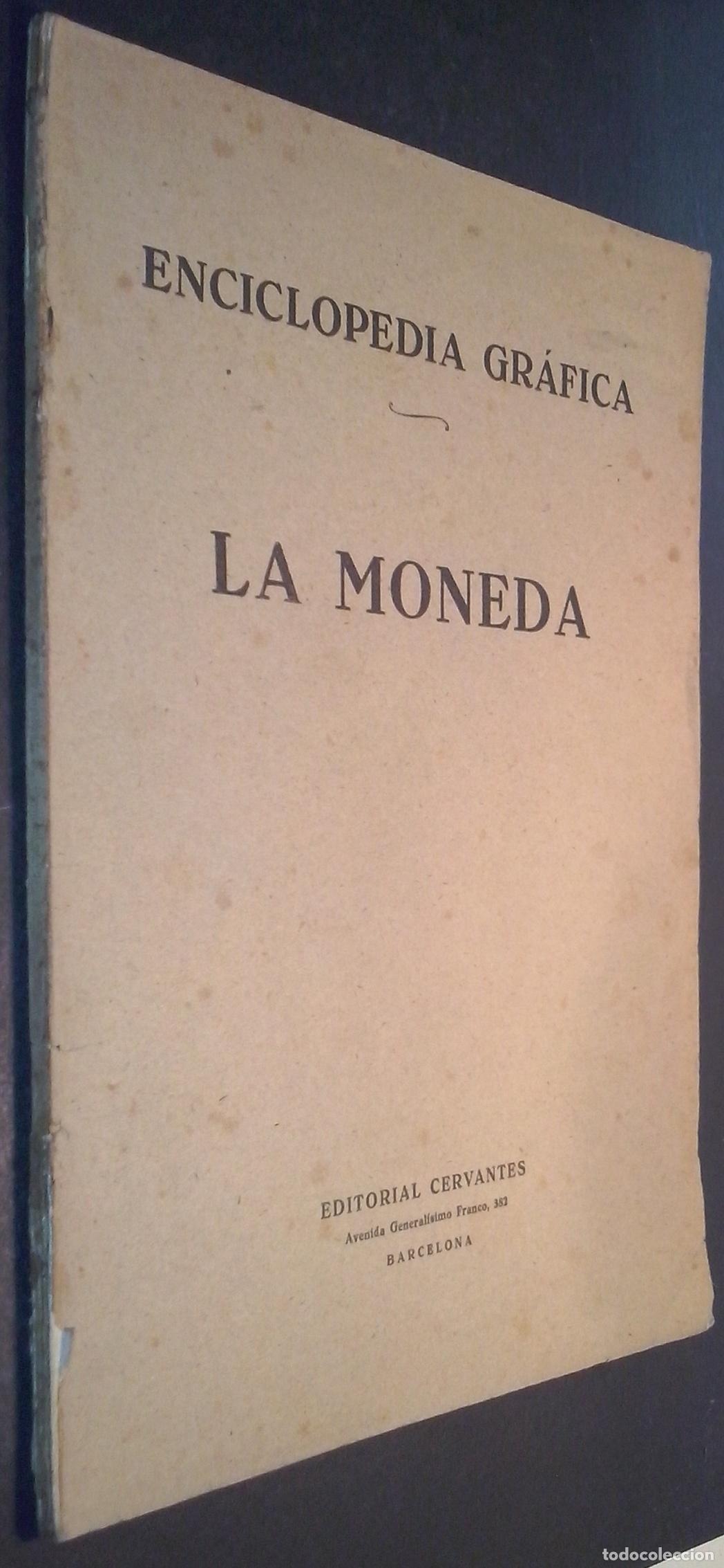 Libros: La moneda - AMOR&Oacute;S, Jos&eacute;: - Foto 1