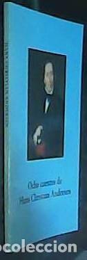 Libros: Ocho cuentos de - ANDERSEN, Hans Christian: - Foto 1