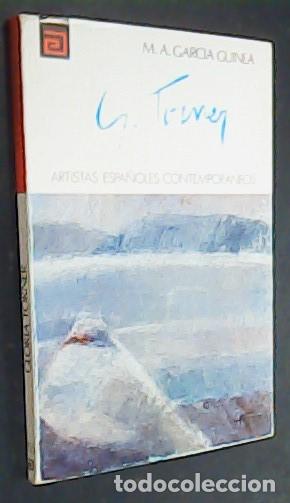 Livres: Gloria Torner. Artistas espa&ntilde;oles contempor&aacute;neos - GARC&Iacute;A GUINEA, M.A.: