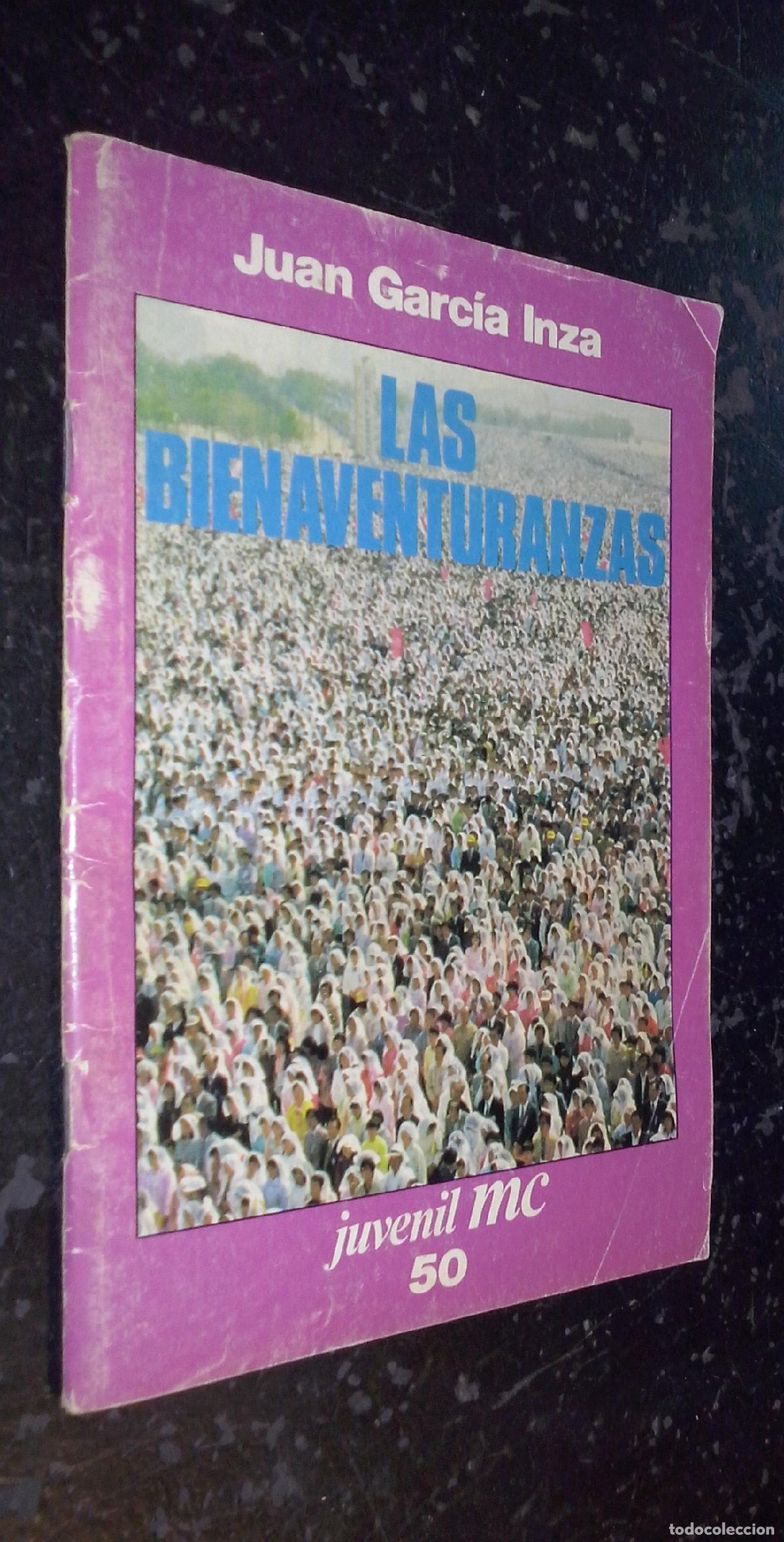 Livros em segunda m&atilde;o: Las bienaventuranzas - GARC&Iacute;A INZA, Juan: