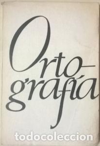 B&uuml;cher: Ortograf&iacute;a - ANGLADA FL&Oacute;REZ, Sebasti&aacute;n: