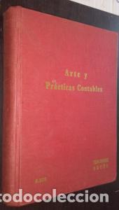Libros: Arte y pr&aacute;cticas contables - AN&Oacute;NIMO: - Foto 1
