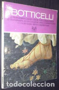 B&uuml;cher: Botticelli. 1445-1510 - AN&Oacute;NIMO: