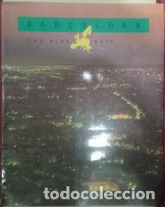 books: Barcelona. The blue chip - AN&Oacute;NIMO: