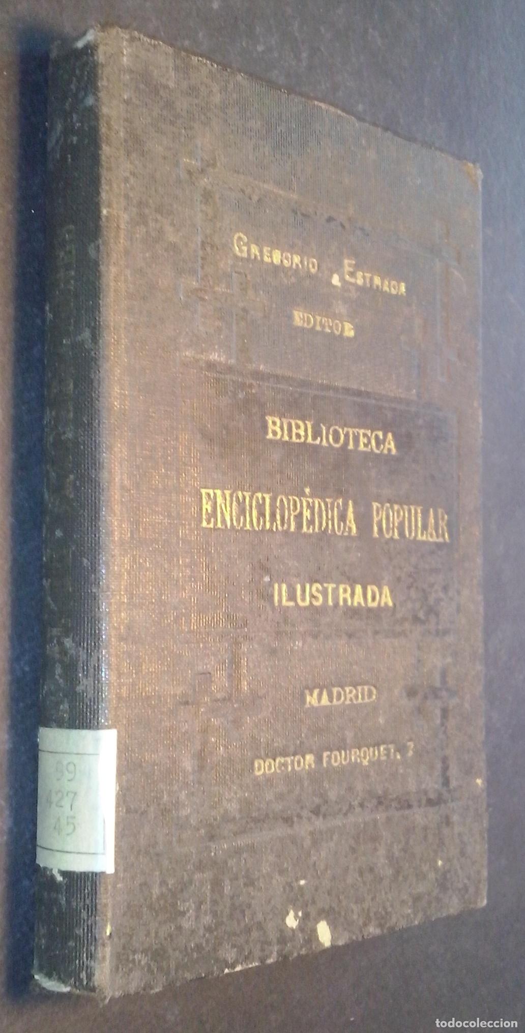 Livres: Manual pr&aacute;ctico de extradiciones compilado y anotado por .... - GARC&Iacute;A Y SANTISTEBAN, Rafael:
