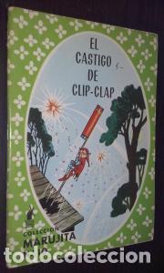 Libros: El castigo de clip-clap - AN&Oacute;NIMO: - Foto 1