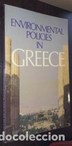 Libros: Enviromental Policies in Greece - AN&Oacute;NIMO: - Foto 1