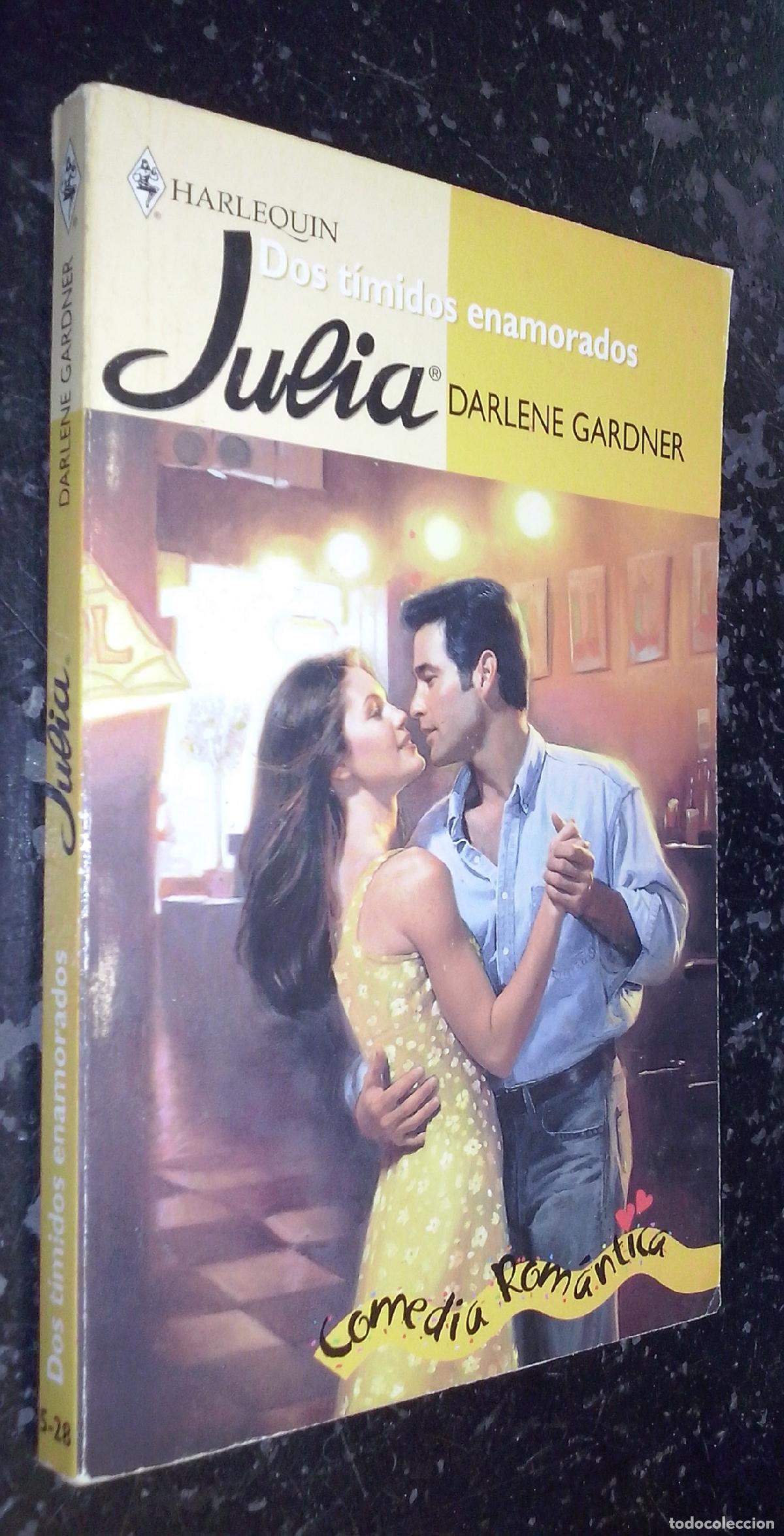 Libros: Dos t&iacute;midos enamorados - GARDNER, Darlene: - Foto 1