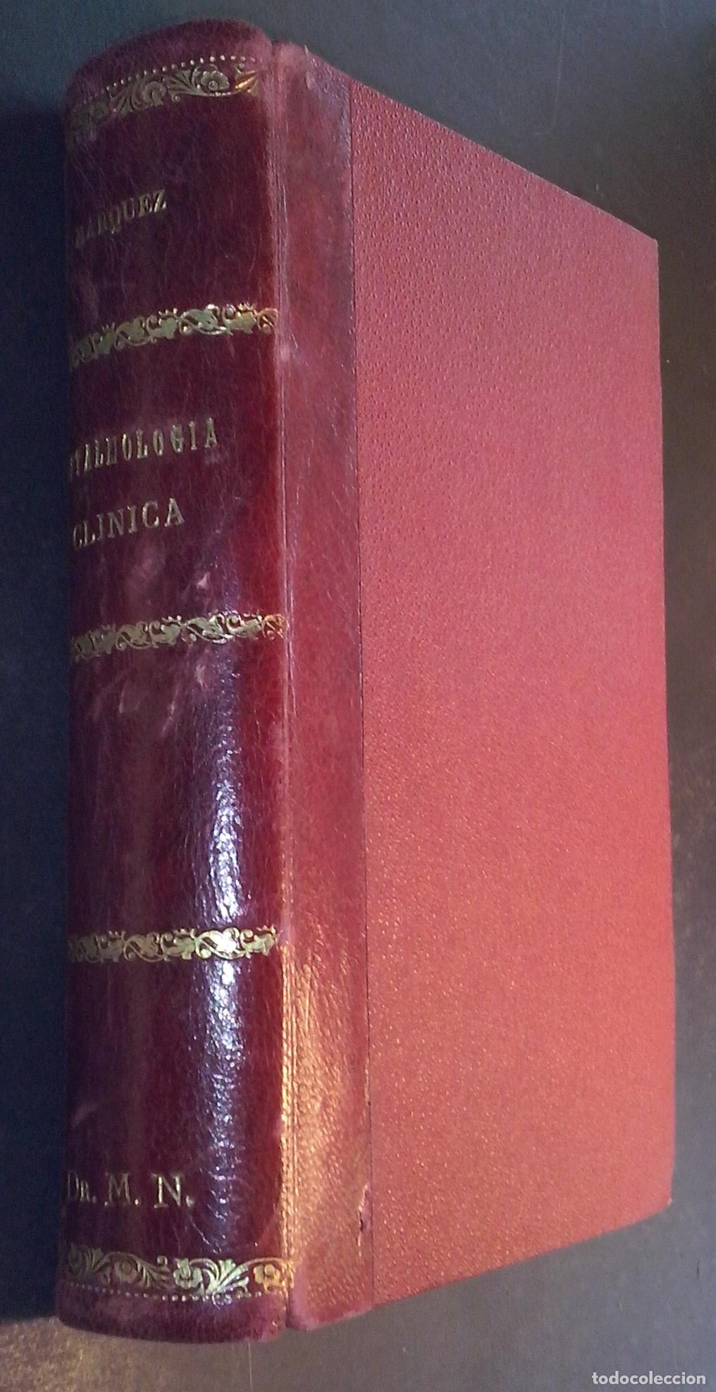 Libri di seconda mano: Lecciones de oftalmolog&iacute;a cl&iacute;nica. Tomo I: Parte especial. Tomo II: Parte general - GARC&Iacute;A MART&Iacute;NEZ,