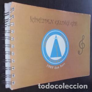 Livros em segunda m&atilde;o: Icimizden Geldigi Gibi. 1989' dan beri. Cancionero - AN&Oacute;NIMO: