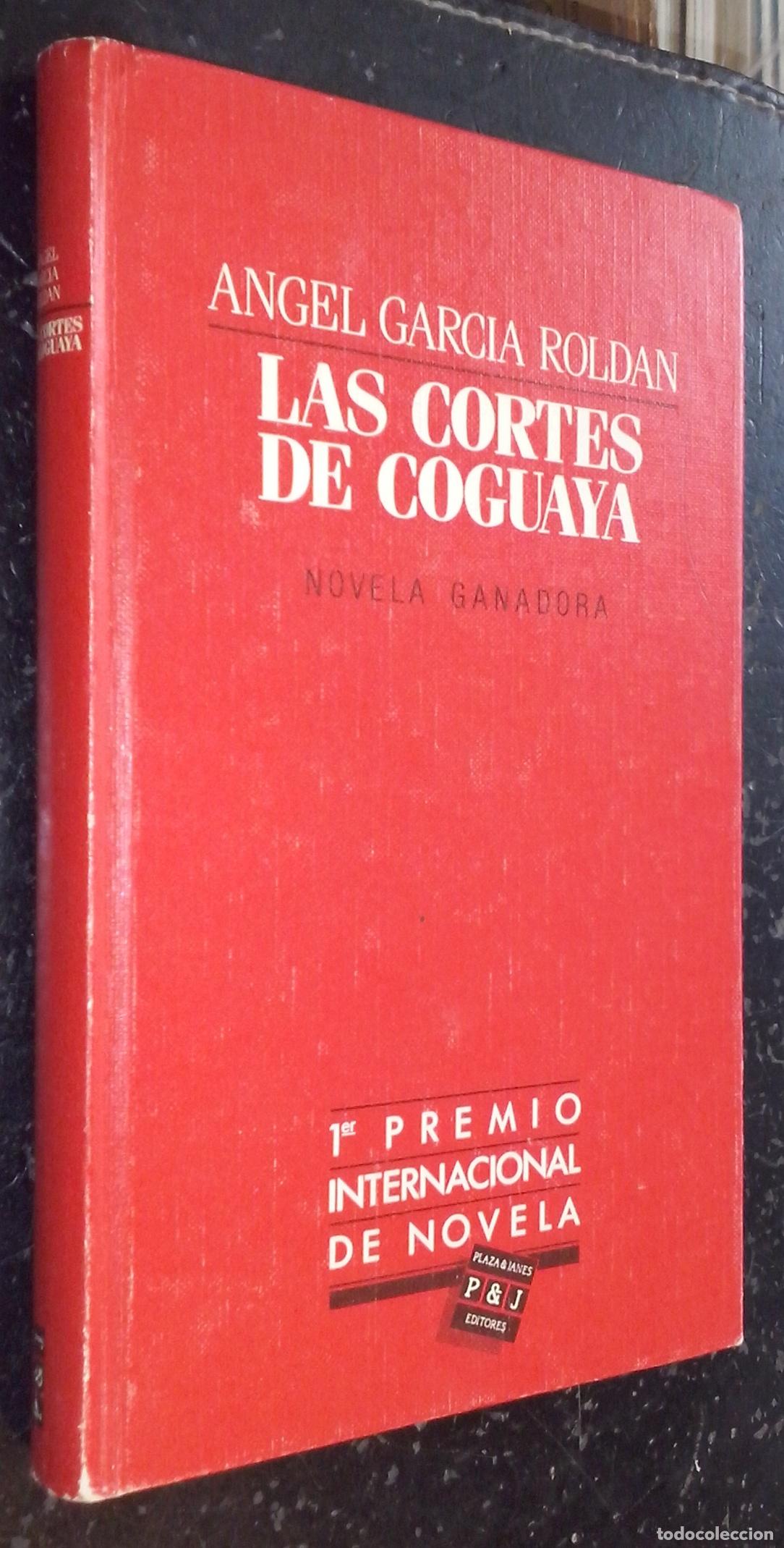 Livros em segunda m&atilde;o: Las cortes de Coguaya - GARC&Iacute;A ROLD&Aacute;N, &Aacute;ngel: