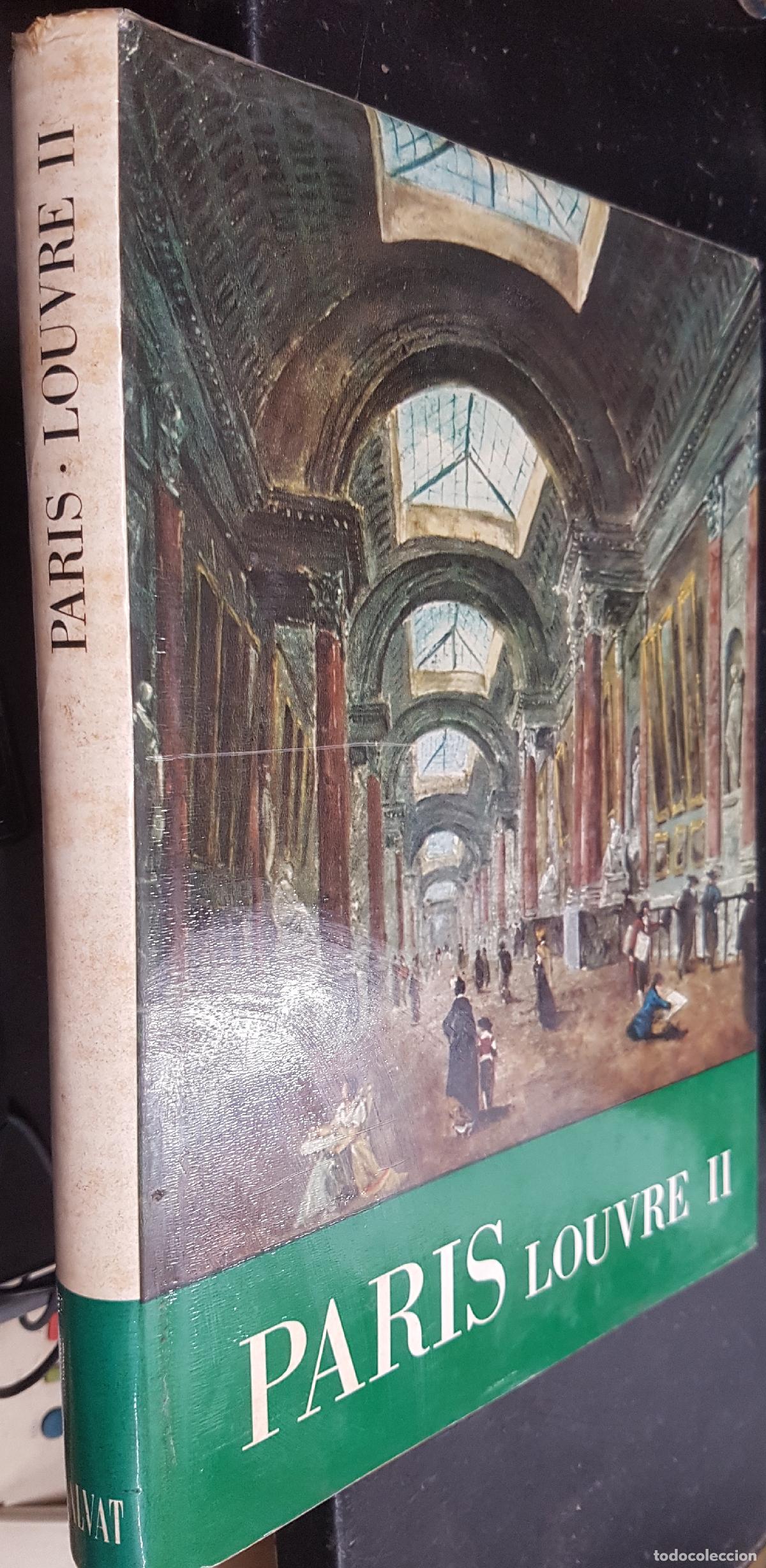 B&uuml;cher: Louvre Par&iacute;s II - GAUTHIER, Maximilien: