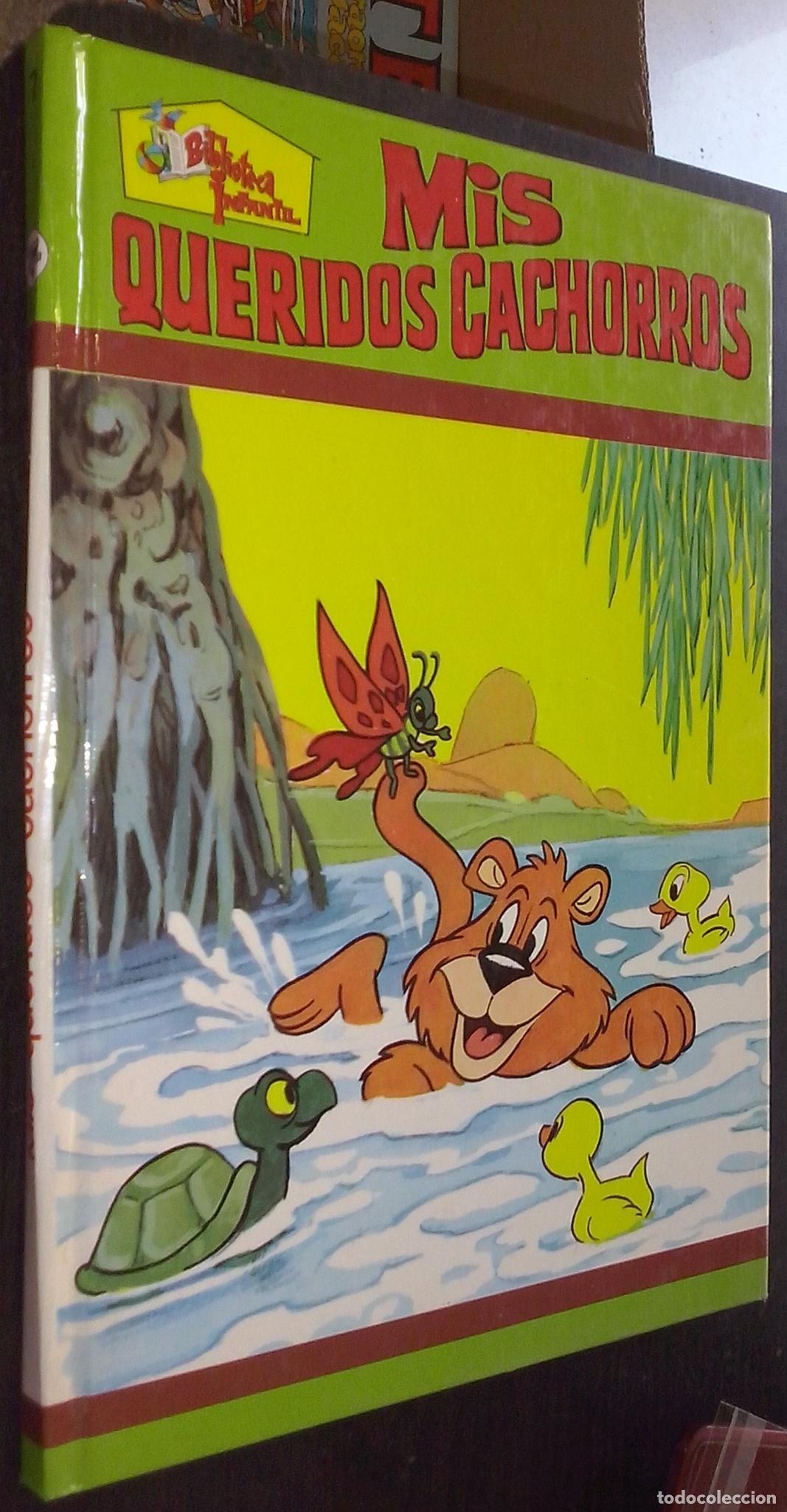 Libros: Mis queridos cachorros - AN&Oacute;NIMO: - Foto 1