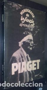 Libros: Piaget - AN&Oacute;NIMO: - Foto 1