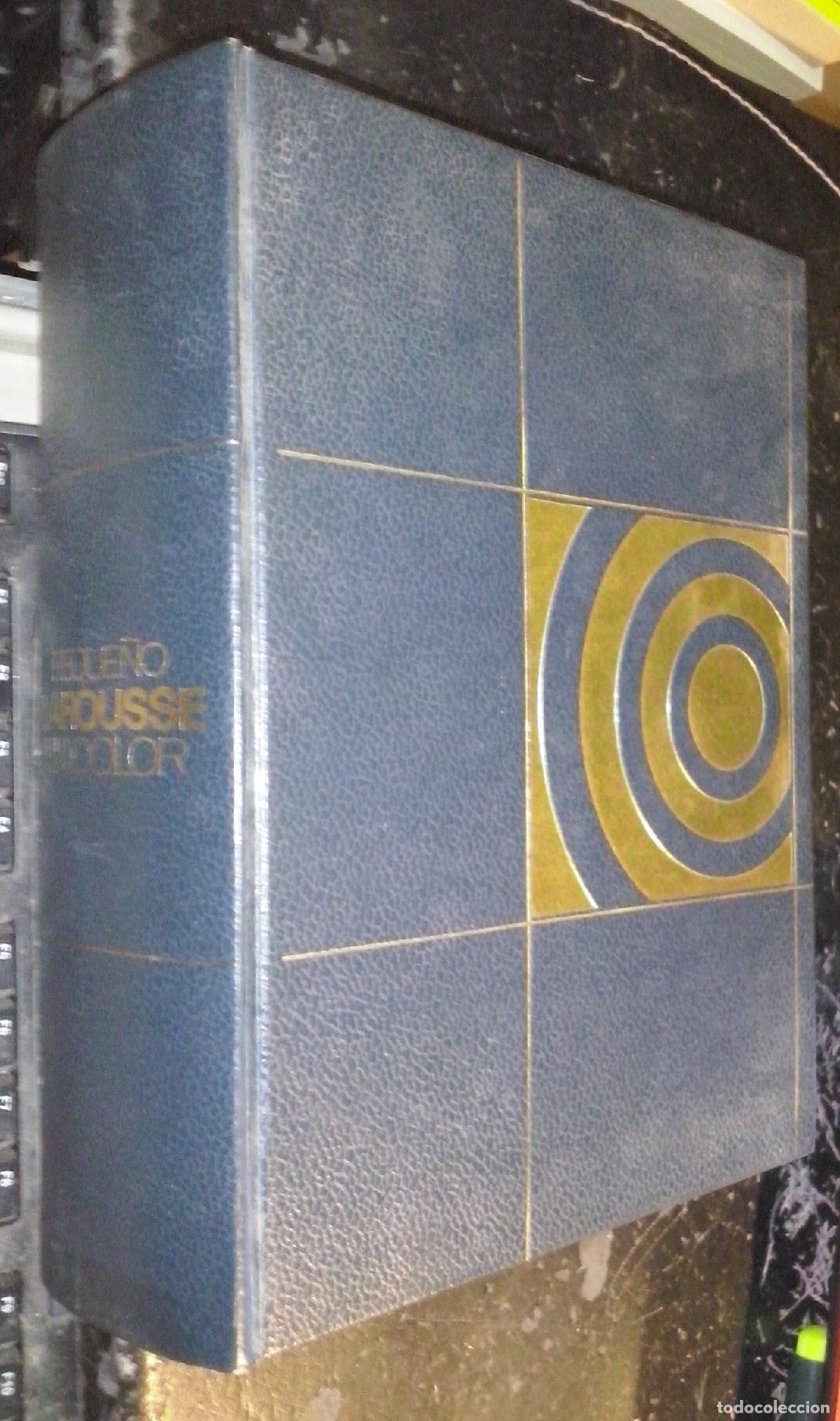 Libri di seconda mano: Peque&ntilde;o Larousse en color - GARC&Iacute;A-PELAYO Y GROSS, Ram&oacute;n:
