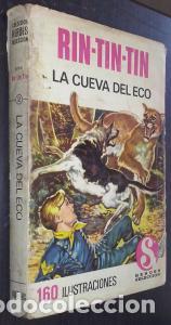 Libros: Rin-Tin-Tin. La cueva del eco - AN&Oacute;NIMO: - Foto 1