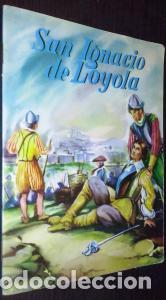 Libros: San Ignacio de Loyola - AN&Oacute;NIMO: - Foto 1