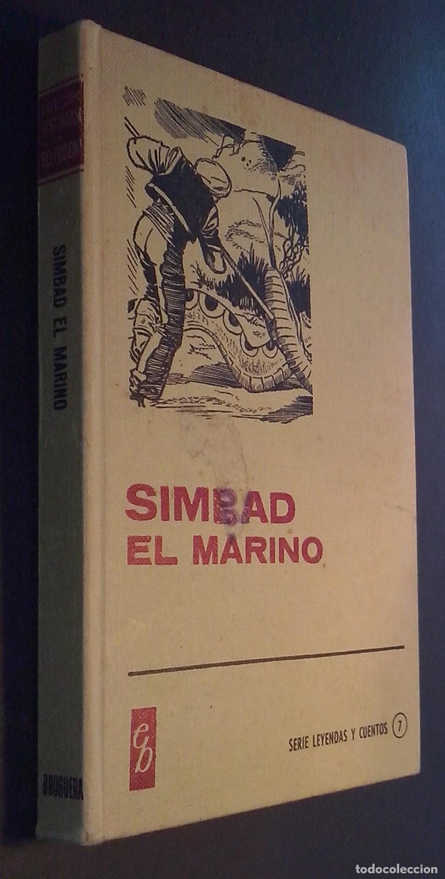 B&uuml;cher: Simbad el marino - ANONIMO: