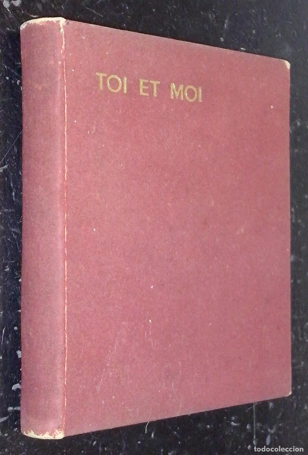 Libros: Toi et Moi - G&Eacute;RALDY, Paul: - Foto 1