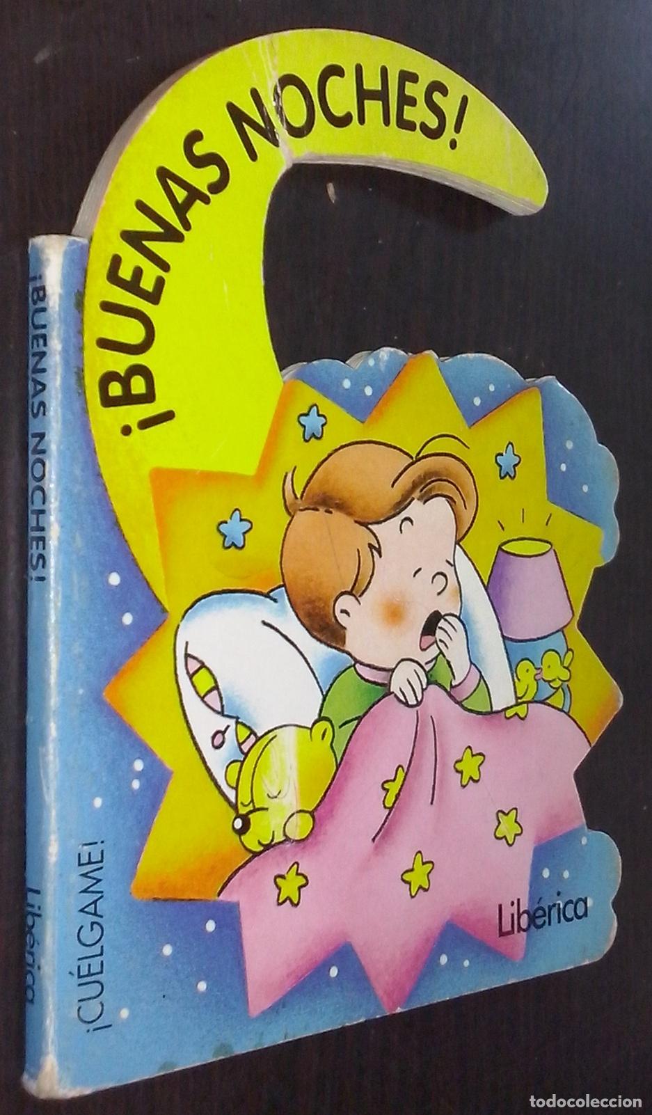 books: &iexcl;Buenas noches! - AN&Oacute;NIMO: