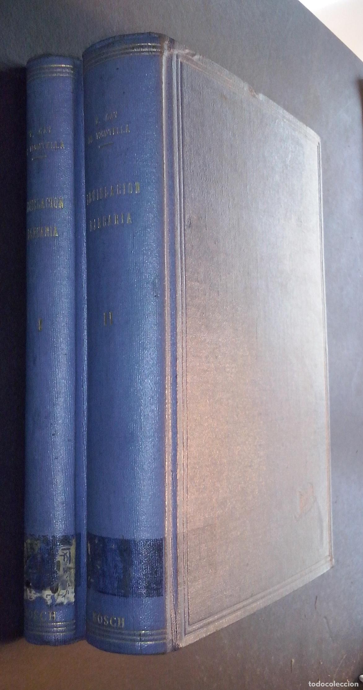Libri di seconda mano: Tratado de la legislaci&oacute;n bancaria espa&ntilde;ola. Legislaci&oacute;n y jurisprudencia comercial, civil y fiscal