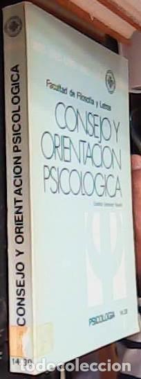 B&uuml;cher: Consejo y orientaci&oacute;n psicol&oacute;gica. Psicolog&iacute;a 14.20 Tomo 1 - GENOVARD ROSELLO, C&aacute;ndido: