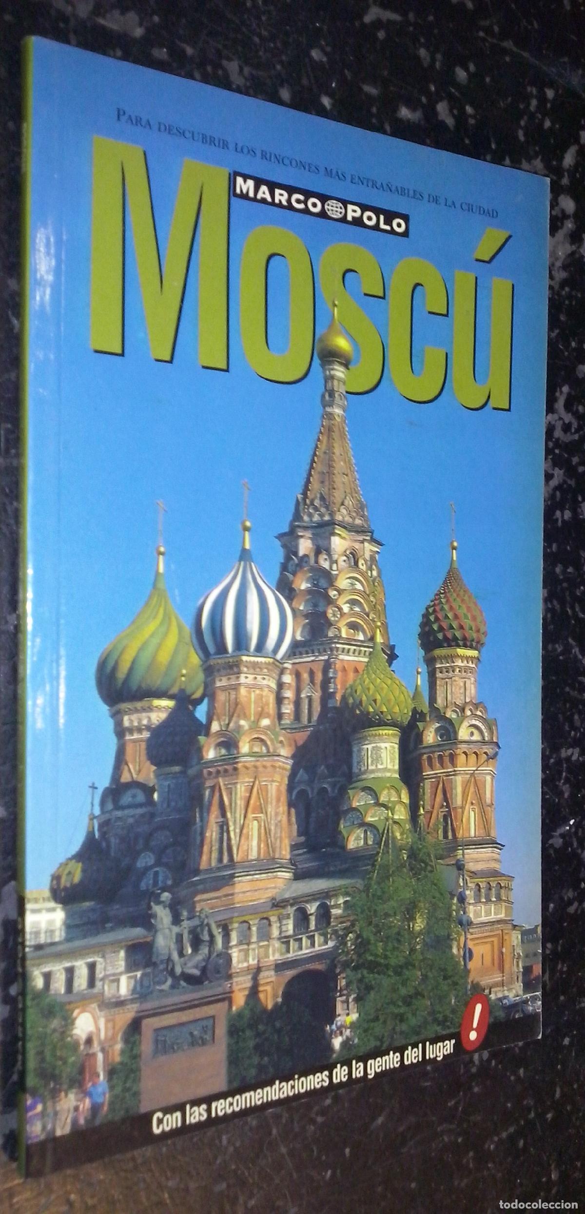 Libros: Mosc&uacute; - GERBERDING, Eva: - Foto 1