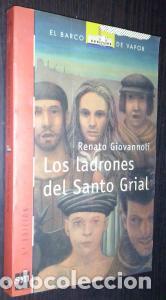 Libros: Los ladrones del Santo Grial - GIOVANNOLI, Renato: