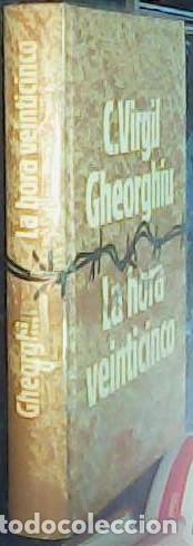 Libri di seconda mano: La hora veinticinco - GHEORGHIU, C. Virgil: