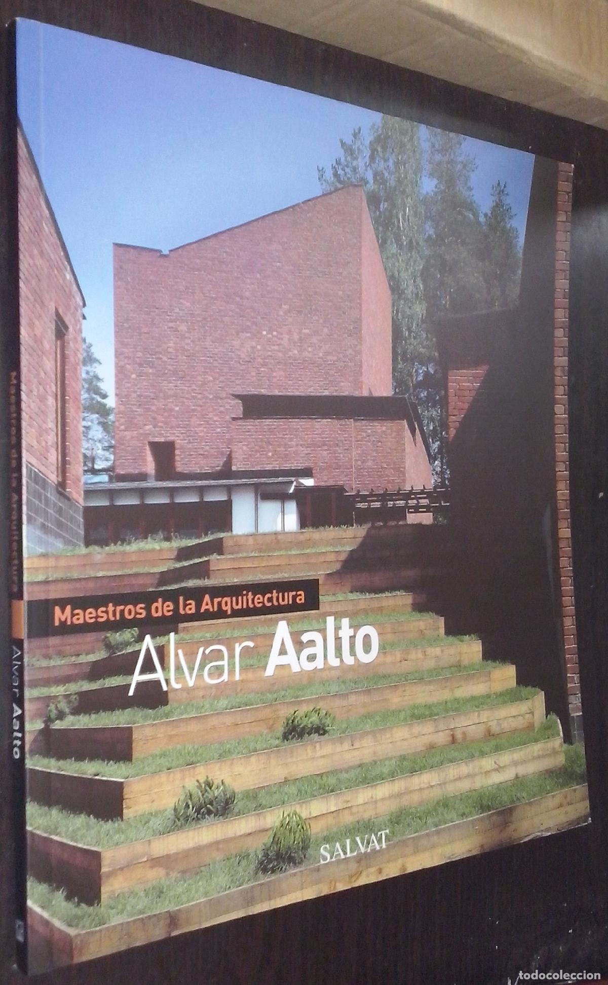 Libri di seconda mano: Alvar Aalto - GIACOBINO, Enrica: