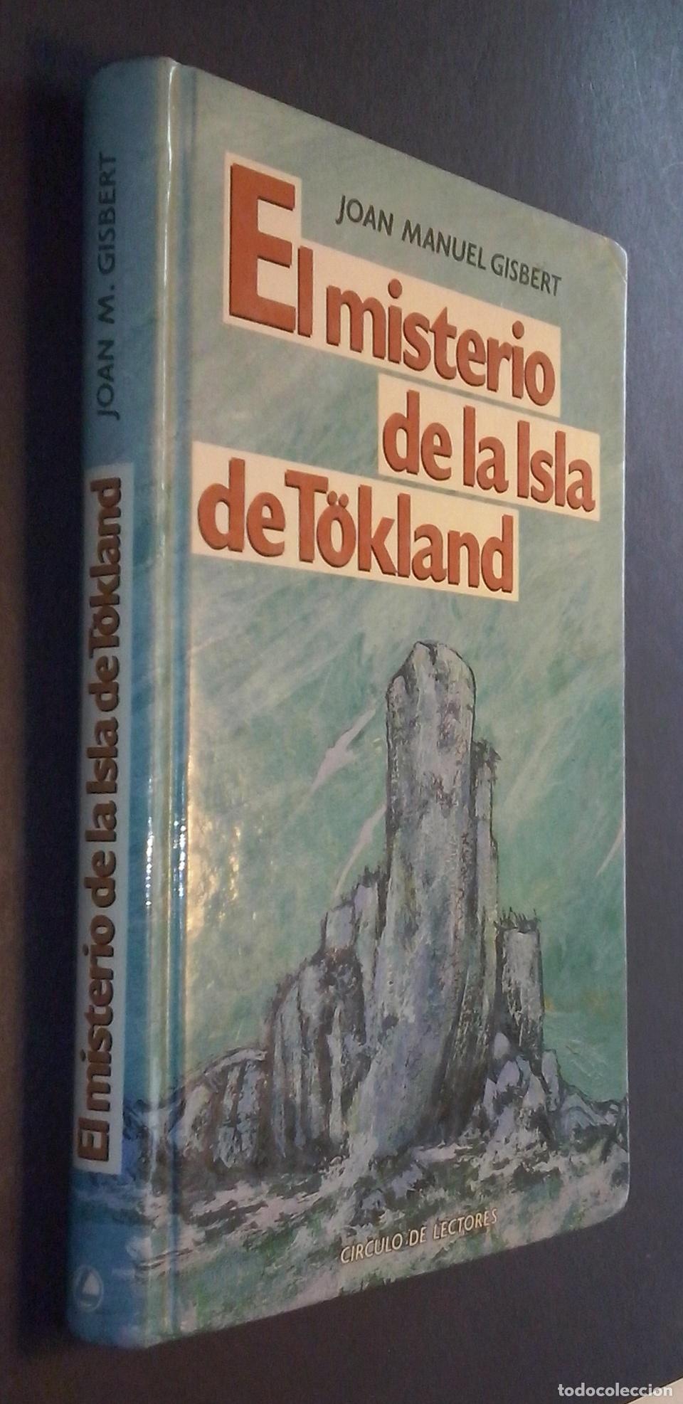 Libros: El misterio de la isla de Tokland - GISBERT, Joan Manuel:
