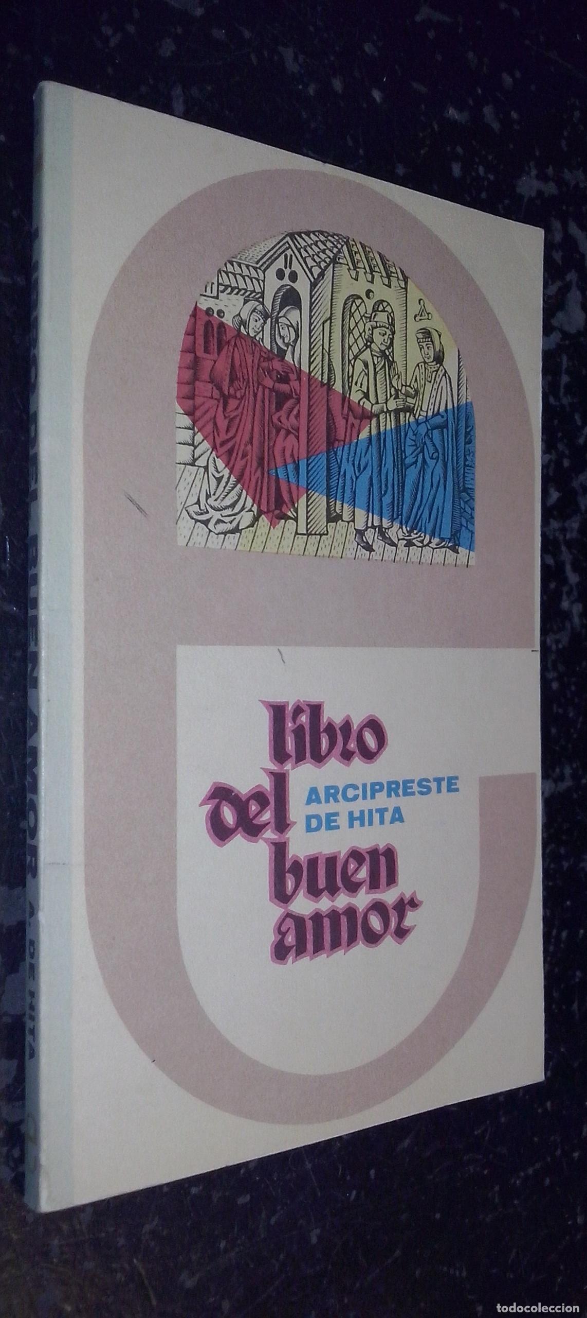 Libros: Libro del buen amor - ARCIPRESTE DE HITA: - Foto 1