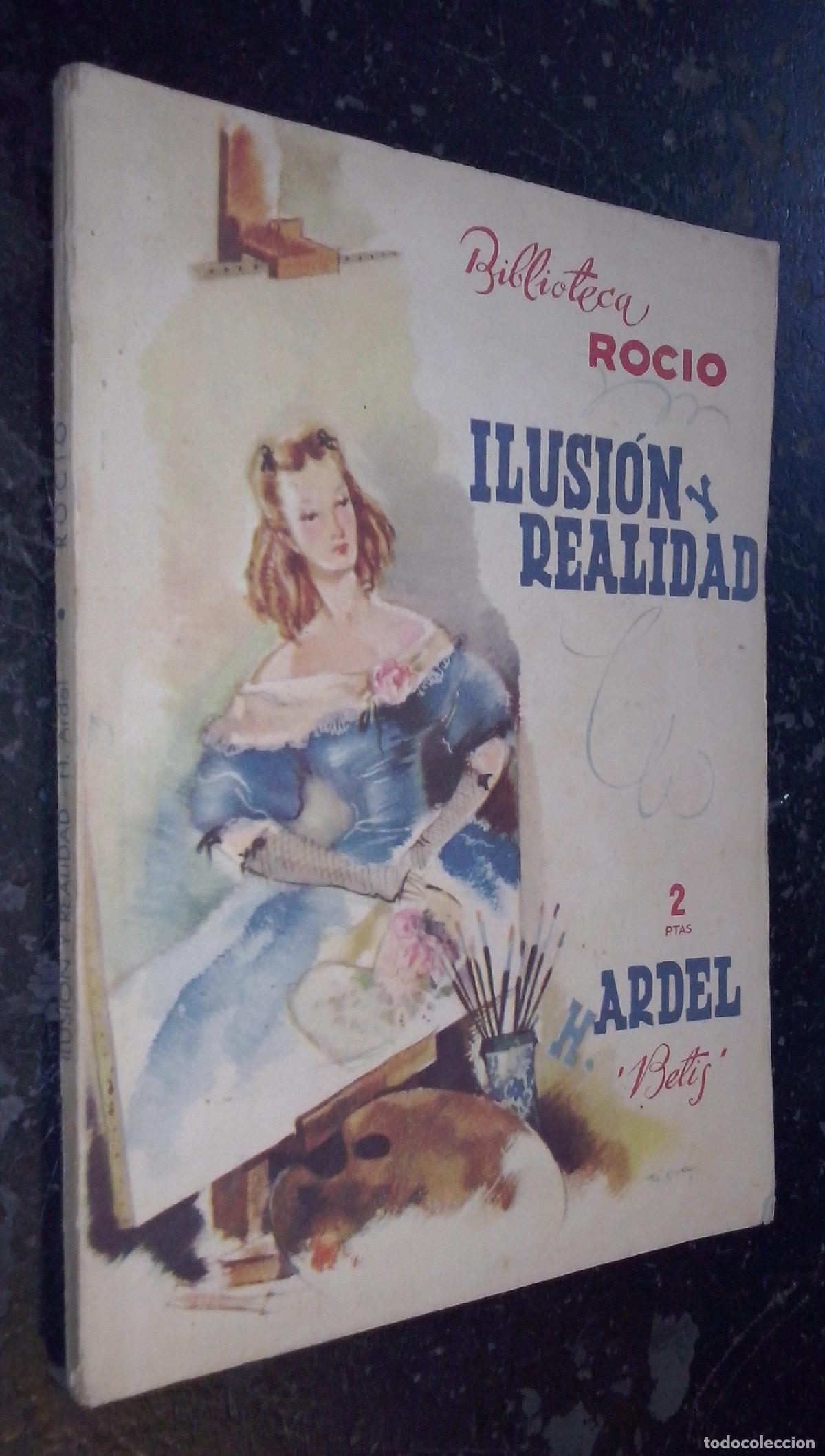 B&uuml;cher: Ilusi&oacute;n y realidad - ARDEL, H.: