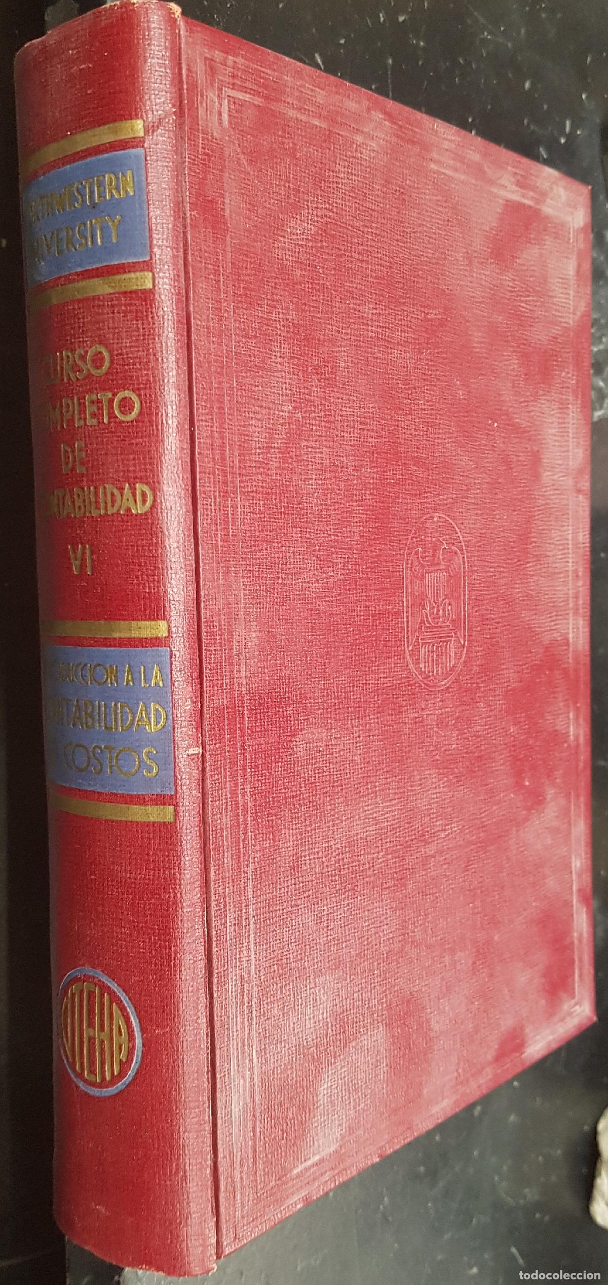 Libros: Introducci&oacute;n a la contabilidad de costos. 2&ordf; edici&oacute;n revisada - GILLESPIE, Cecil: