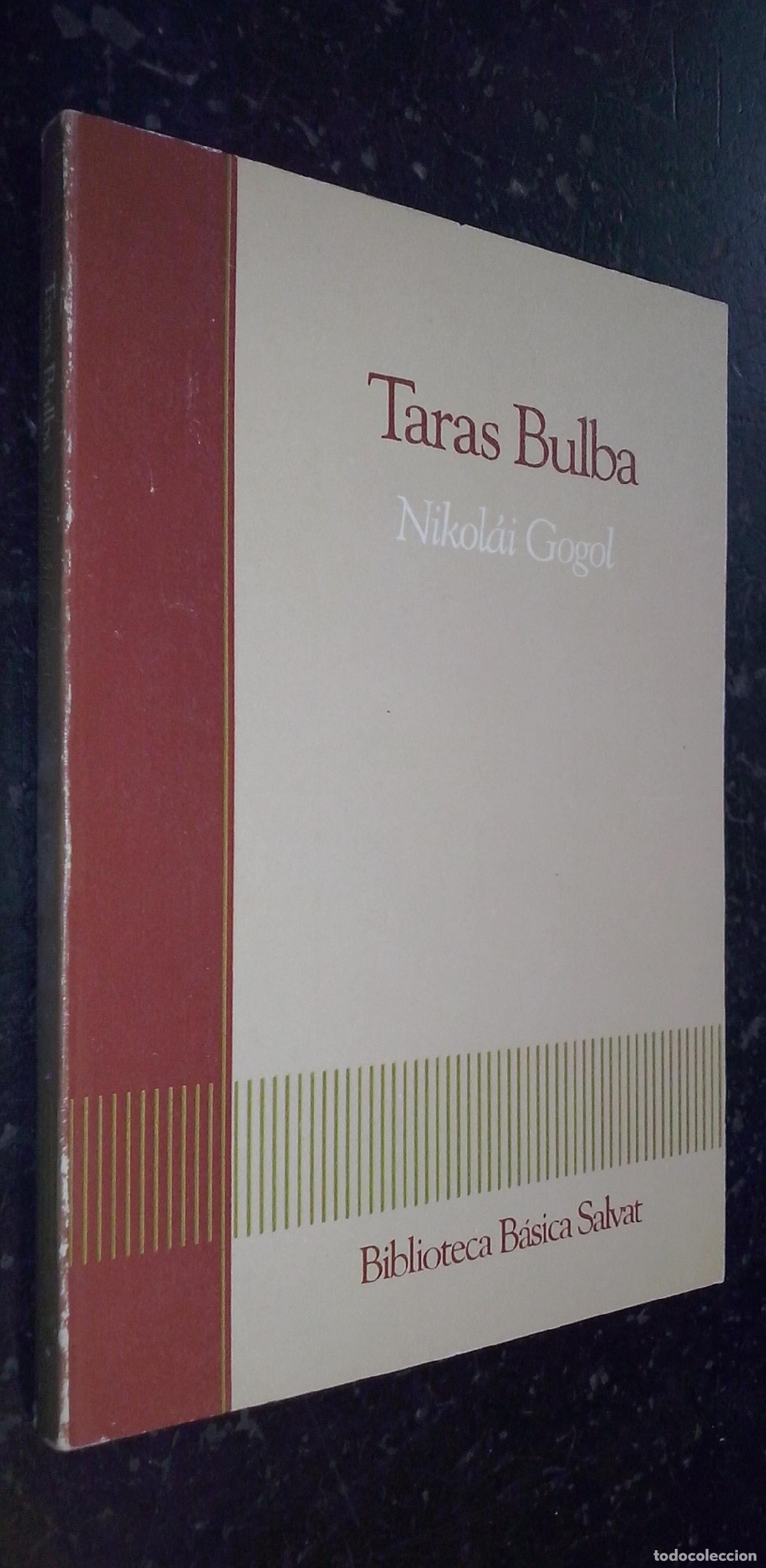 Libros: Taras Bulba - GOGOL, Nikol&aacute;i: - Foto 1