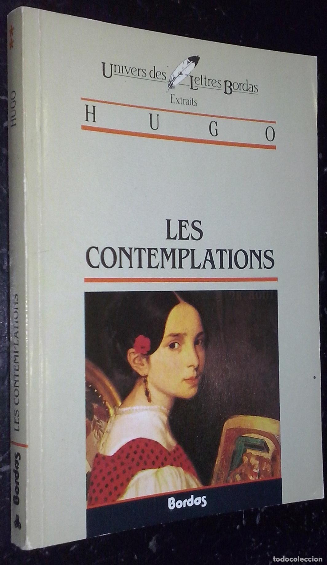 Libros: Les contemplations - GIOAN, Pierre: - Foto 1