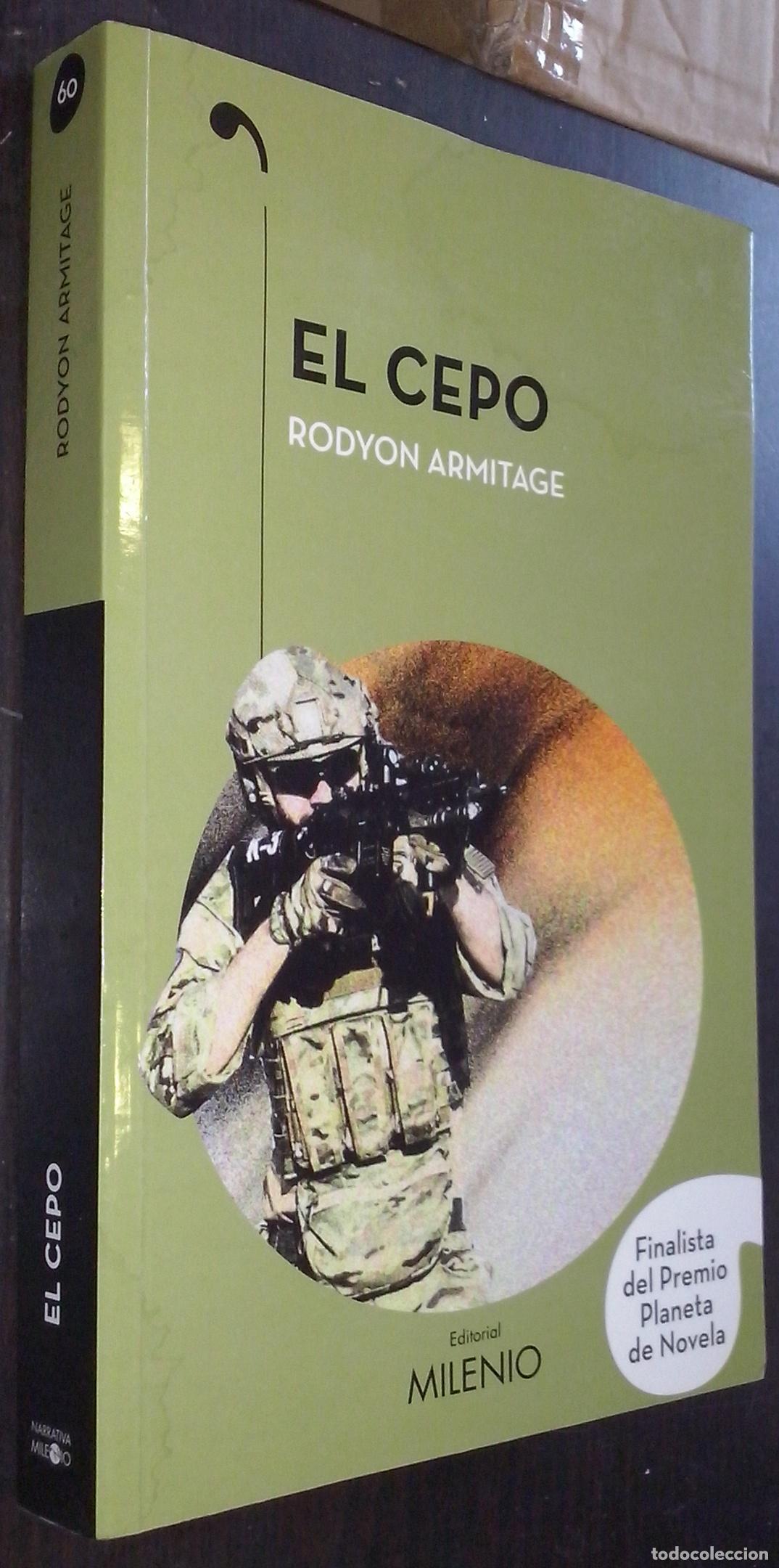 Libros: El cepo - ARMITAGE, Rodyon: