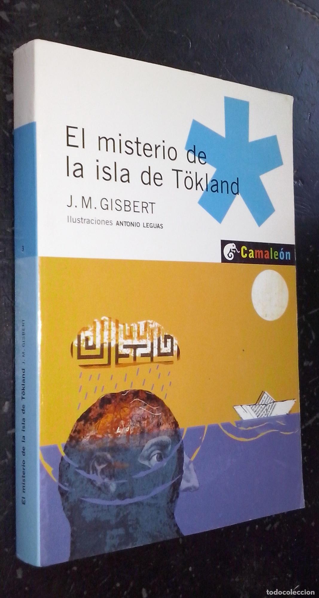 Libri di seconda mano: El misterio de la isla de T&ouml;kland - GISBERT, Joan Manuel: