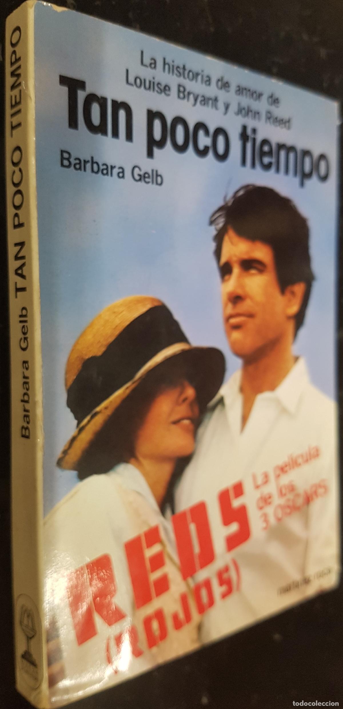 Libros: Tan poco tiempo - GLEB, Barbara: - Foto 1