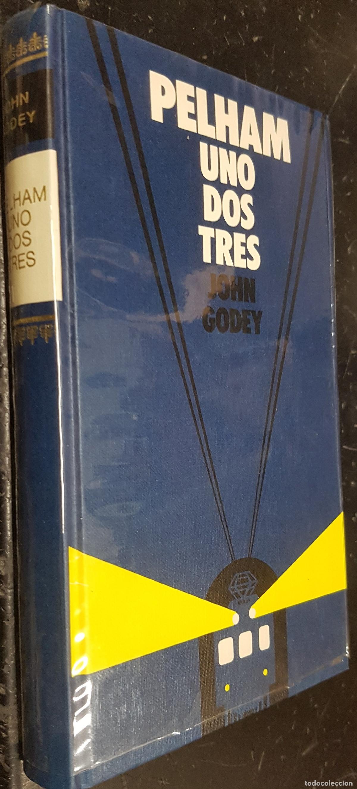 Libros: Pelham uno dos tres - GODEY, John: - Foto 1