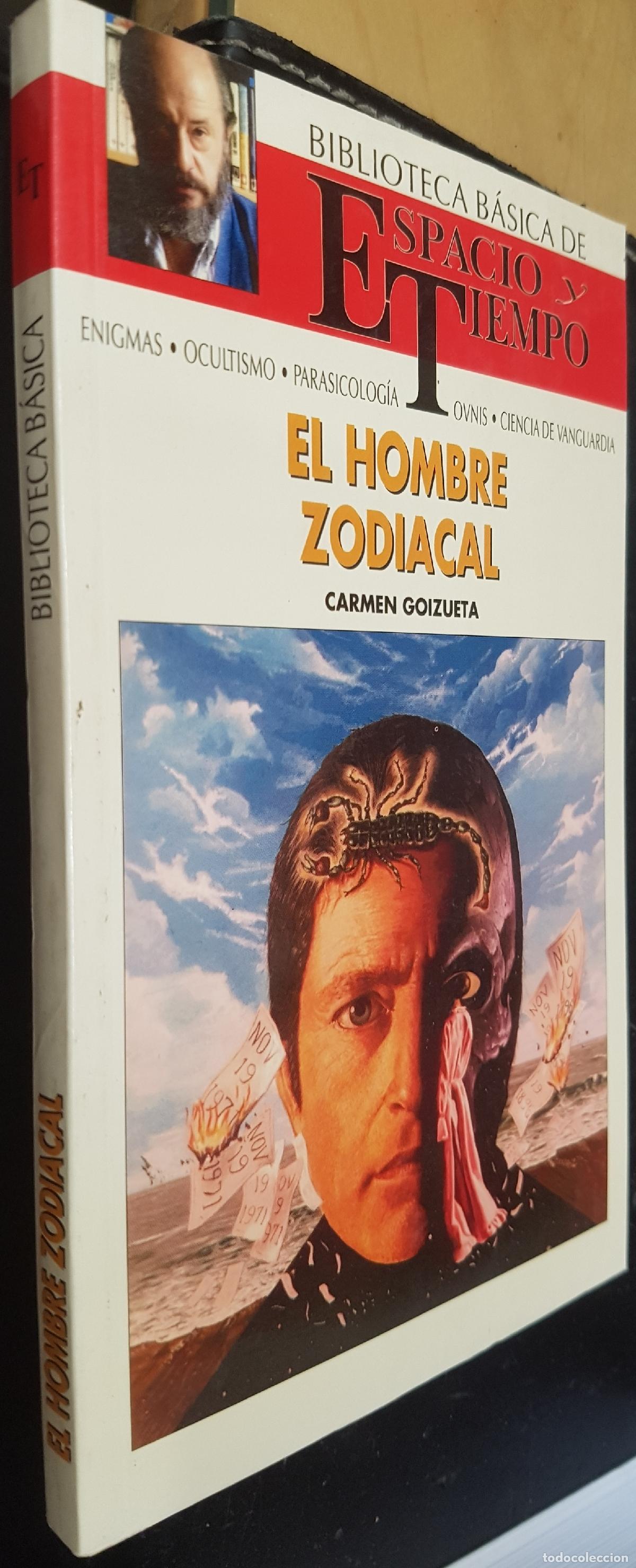 Libri di seconda mano: El hombre zodiacal - GOIZUETA, Carmen: