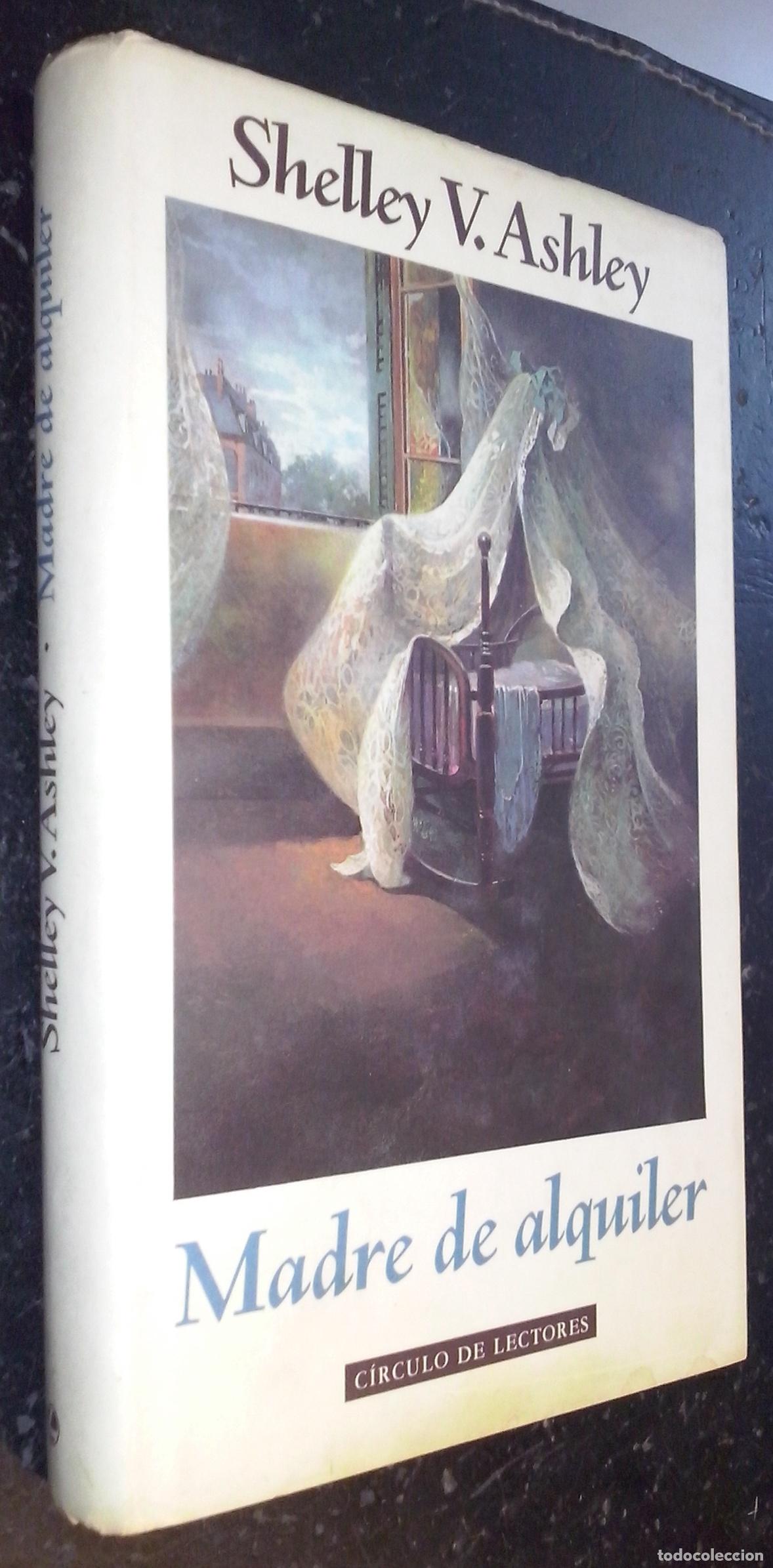 Libros: Madre de alquiler - ASHLEY, Shelley V.: - Foto 1